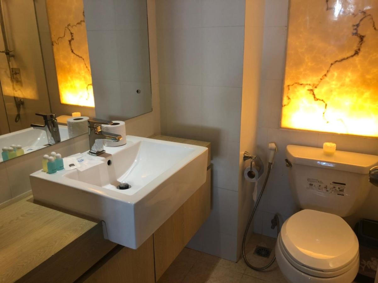 Atlantis Condo Resort Jomtien 외부 사진