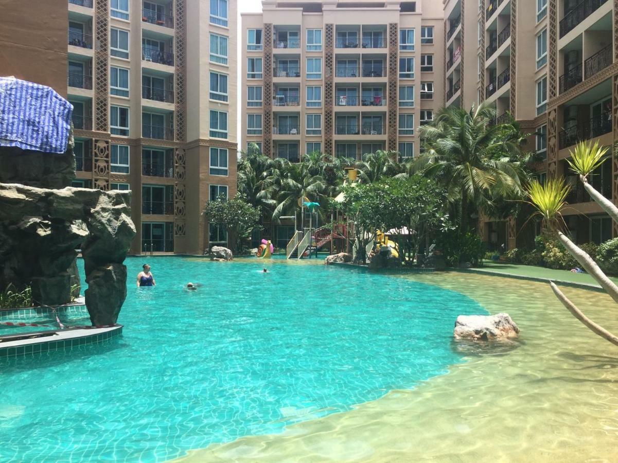 Atlantis Condo Resort Jomtien 외부 사진