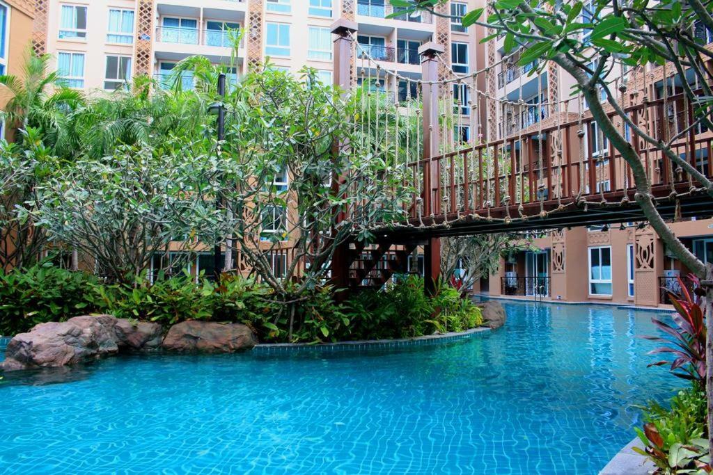 Atlantis Condo Resort Jomtien 외부 사진